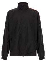 Sweat-shirt Y-3 en polyamide noir