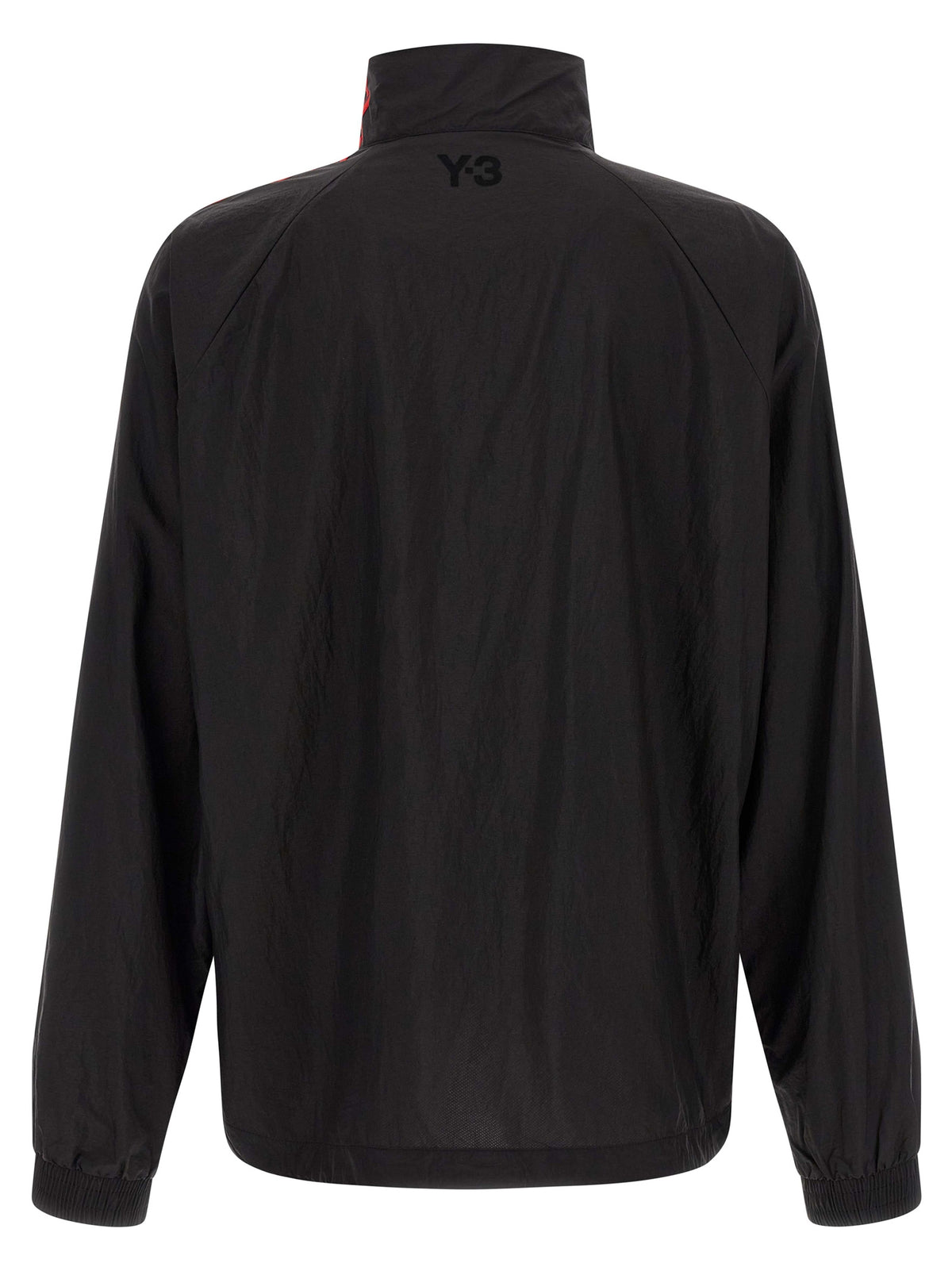 Sweat-shirt Y-3 en polyamide noir