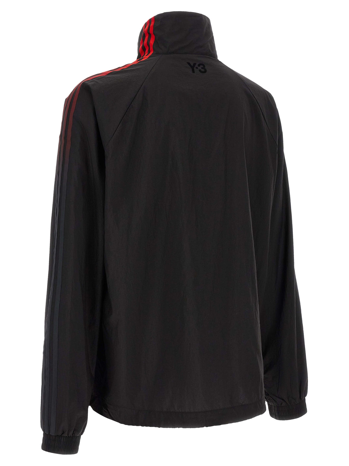 Sweat-shirt Y-3 en polyamide noir
