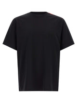 T-shirt en coton noir Y-3
