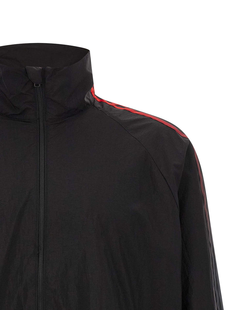 Sweat-shirt Y-3 en polyamide noir