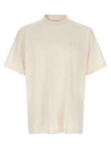 T-shirt Y-3 en coton blanc