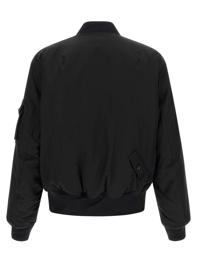 Bomber en polyamide noir Y-3