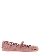 Valentino Garavani Ondette Multicolor Ballet Flats