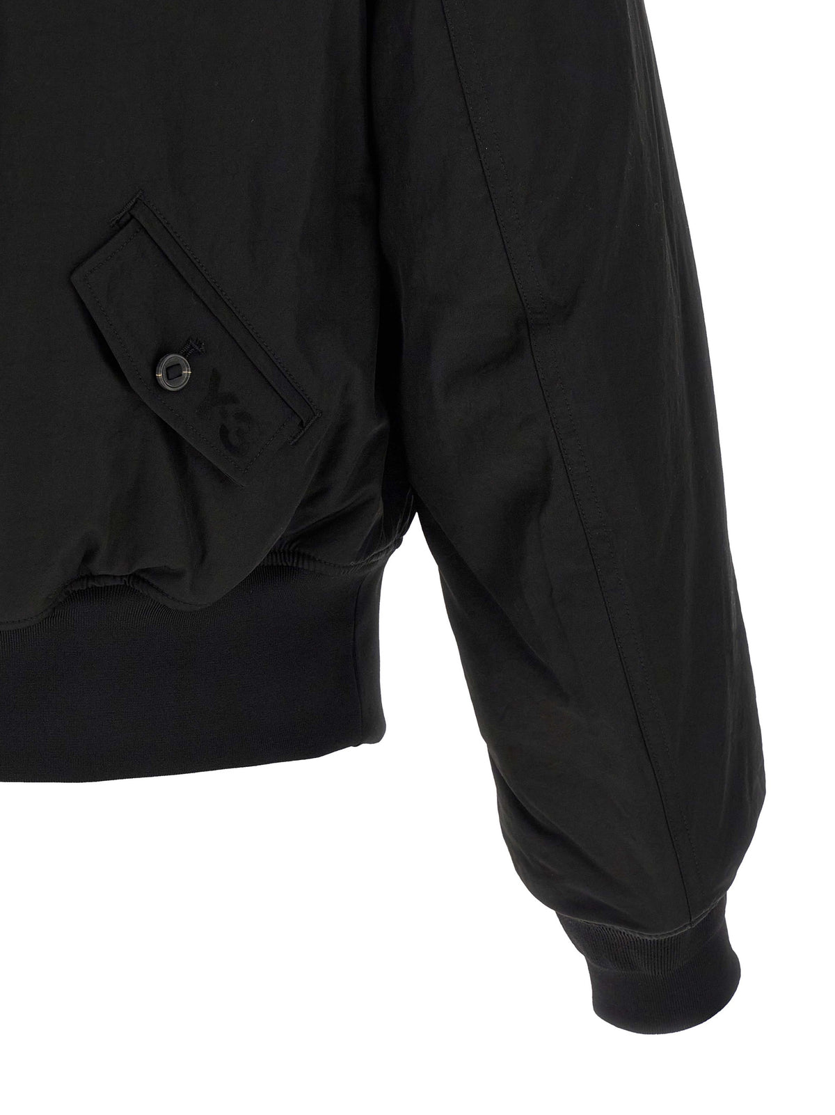 Bomber en polyamide noir Y-3