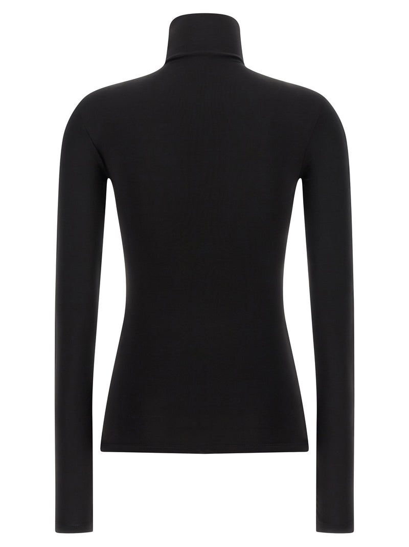 Cardigan Off-White en acétate noir