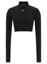 Off-White Black Acetate Shirt