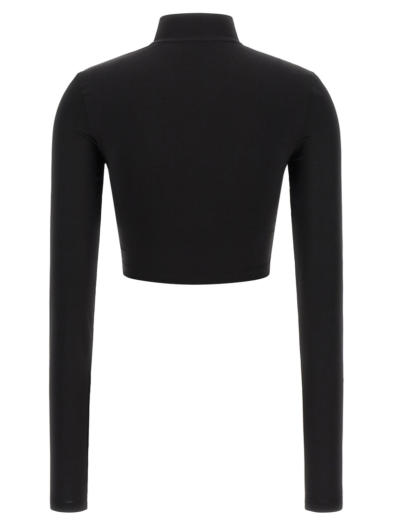 Off-White Black Acetate Shirt - Stylish and Modern