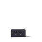 Maison Margiela Black Calf Leather Bos Taurus Wallet