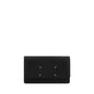 Maison Margiela Black Calf Leather Bos Taurus Wallet