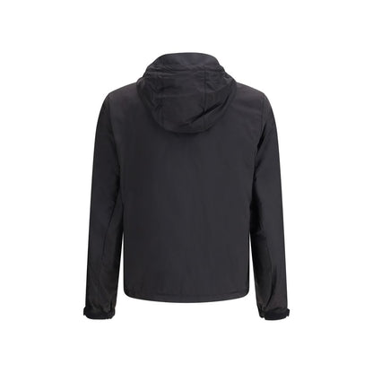 Prada Black Re-Nylon Jacket for Men