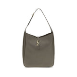 Sac bandoulière Saint Laurent Bos Taurus en cuir de veau bicolore