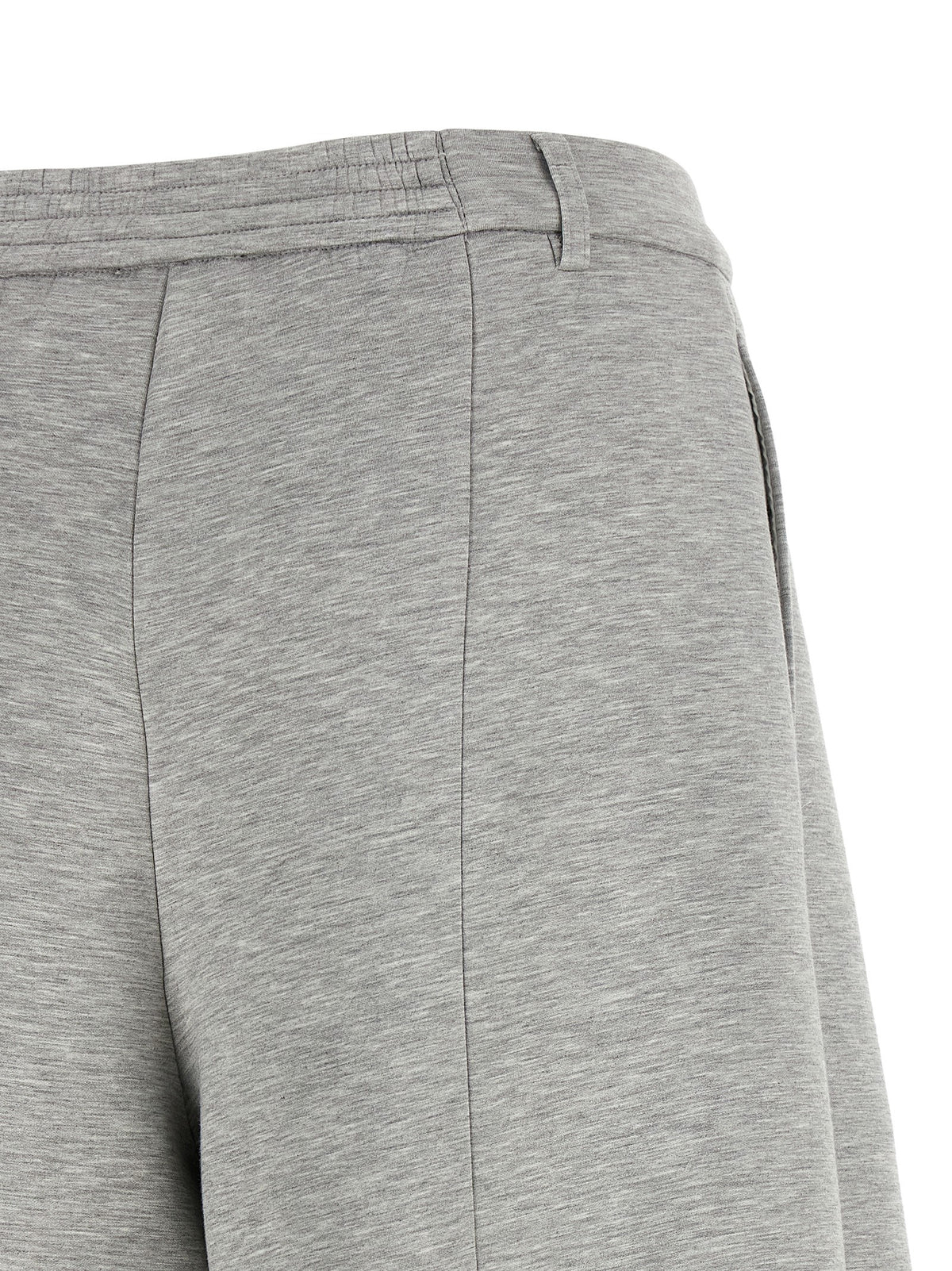 ROTATE BIRGER CHRISTENSEN Gray Viscose Cargo Pants