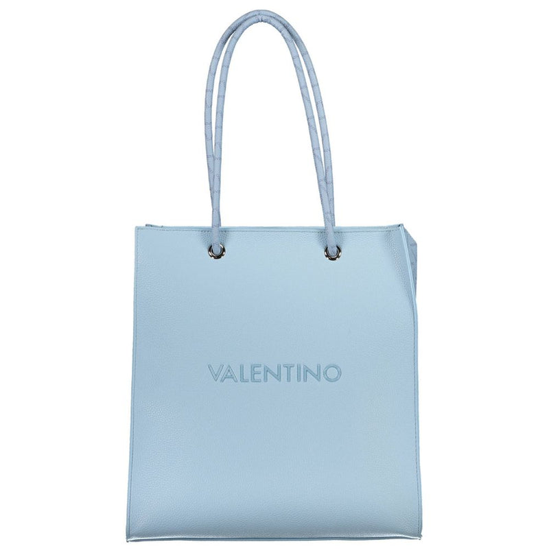 Mario Valentino Azzurro Poliuretano Sac à Main pour Femme