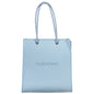 Mario Valentino Azzurro Poliuretano Womens Bag