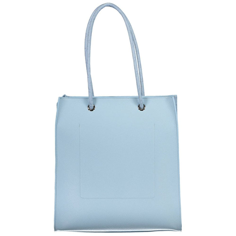 Mario Valentino Azzurro Poliuretano Sac à Main pour Femme