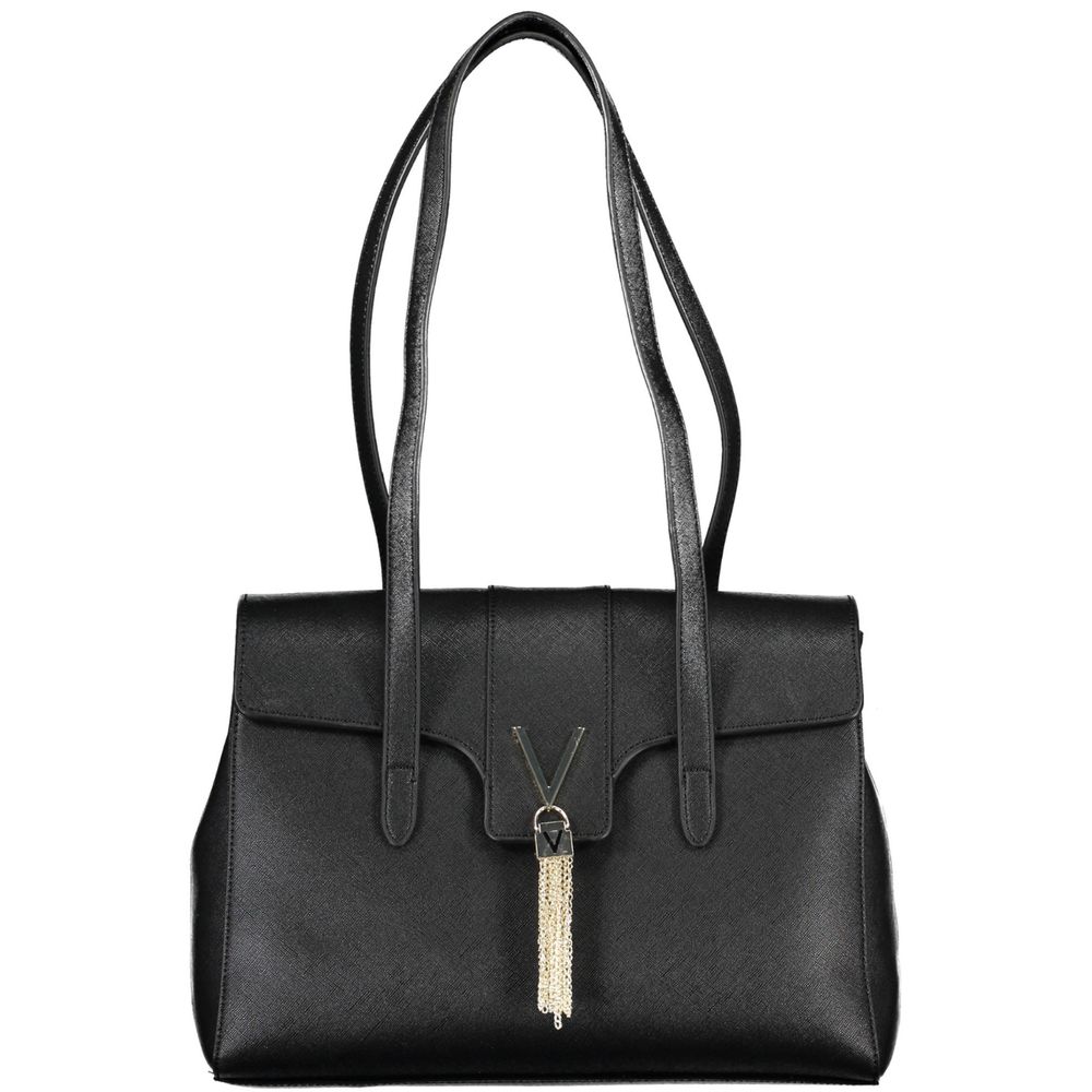 Mario Valentino Nero Handbag - Chic & Durable Women's Bag