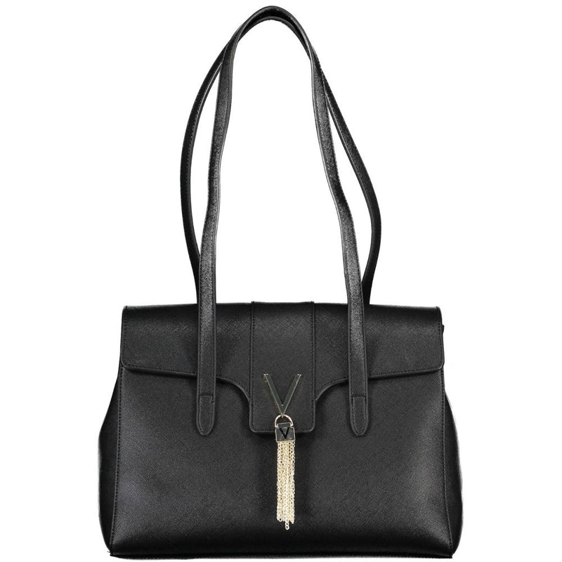 Mario Valentino Nero Handbag - Chic & Durable Women's Bag