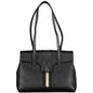 Mario Valentino Nero Poliuretano Donna Bag