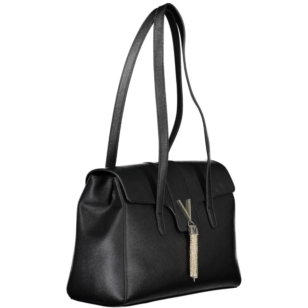 Mario Valentino Nero Handbag - Chic & Durable Women's Bag