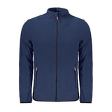 Norway 1963 Blue Polyester Men's Sweatshirt - Stylish & Comfortable