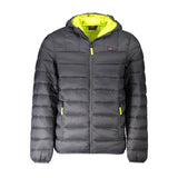 Norway 1963 Grigio Poliammide Men's Jacket - Stylish & Functional