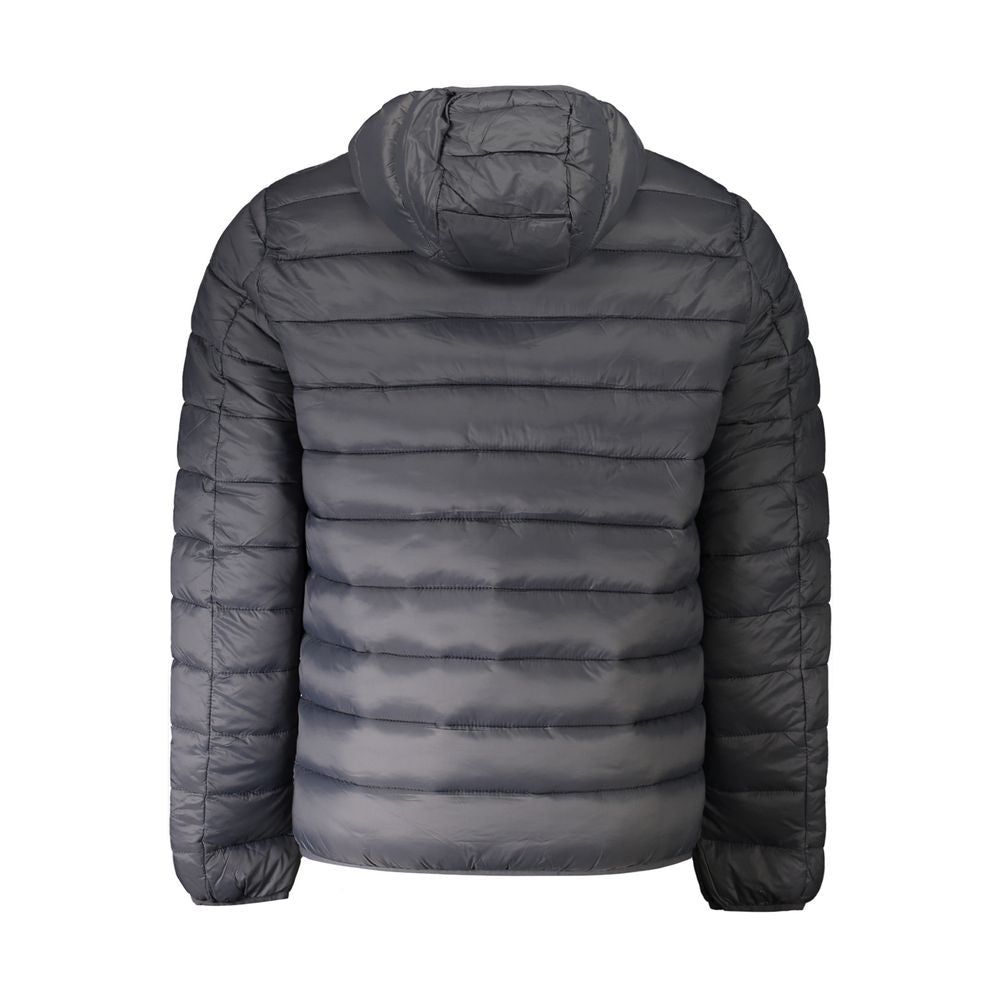 Norway 1963 Grigio Poliammide Men's Jacket - Stylish & Functional