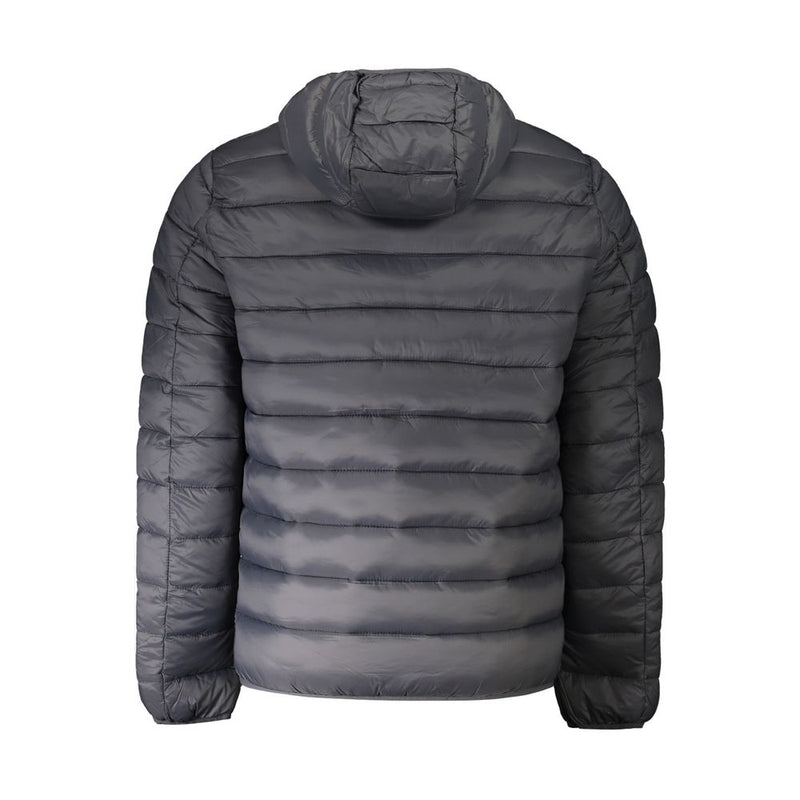 Norway 1963 Grigio Poliammide Men's Jacket - Stylish & Functional
