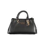 Guess Jeans Evelune Black Handbag for Women - Stylish & Functional