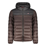 Veste Homme Marrone Poliammide Norway 1963