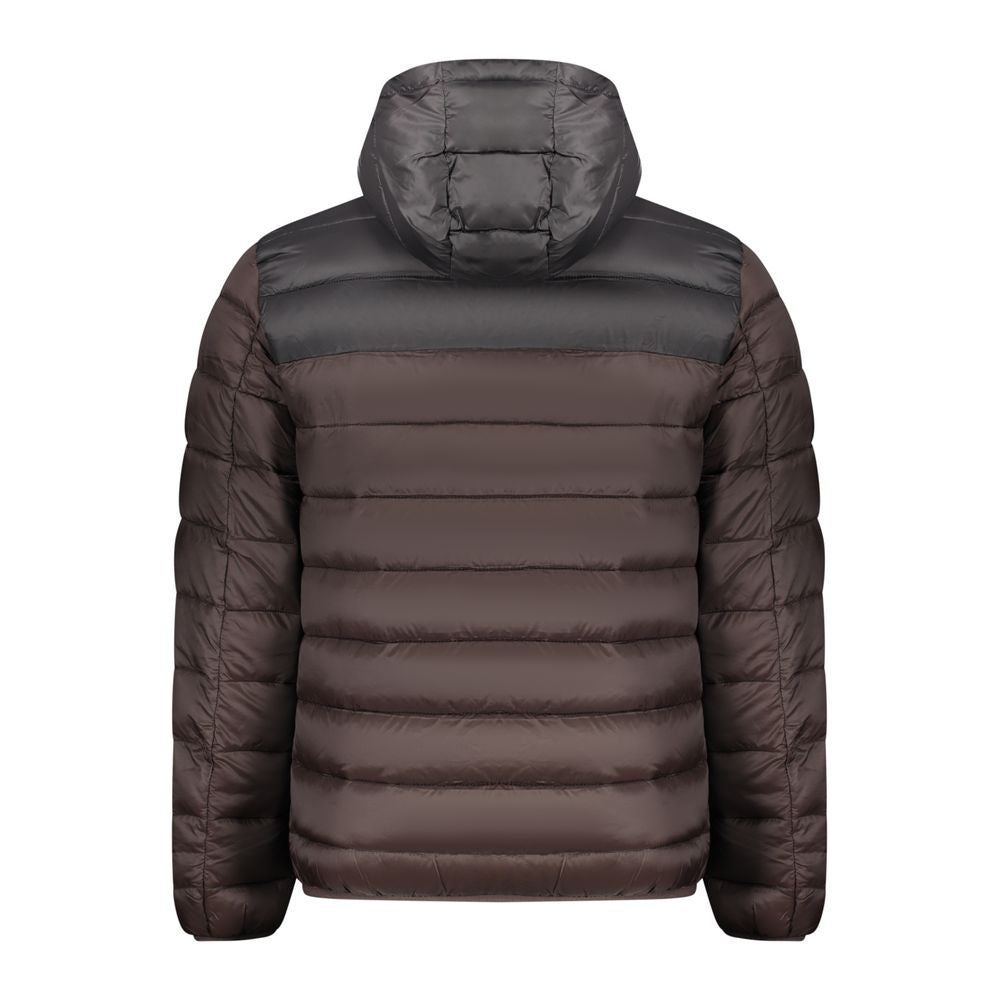 Veste Homme Marrone Poliammide Norway 1963