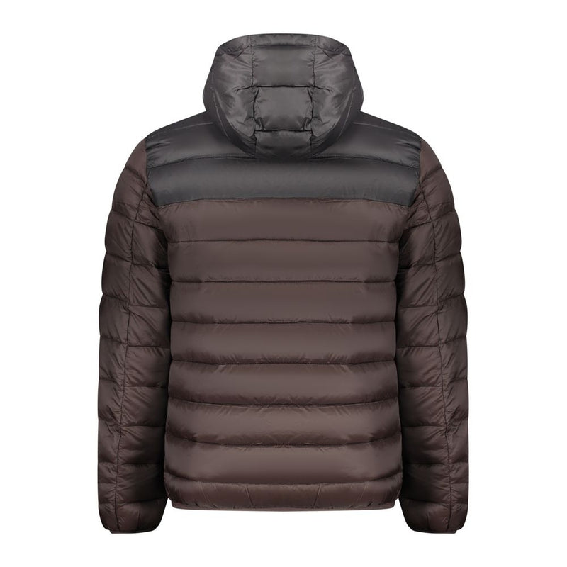Veste Homme Marrone Poliammide Norway 1963
