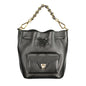 Coccinelle Black Leather Womens Bag