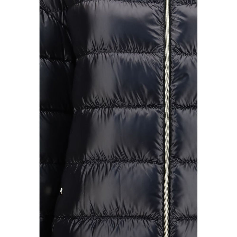 Manteau Herno en polyester noir
