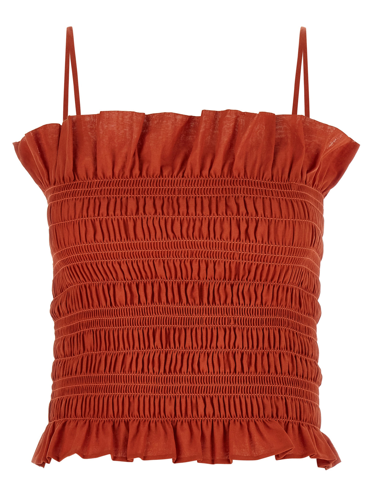 The Andamane Suri Multicolor Cotton Blouse