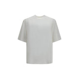 T-shirt Rohe en coton blanc