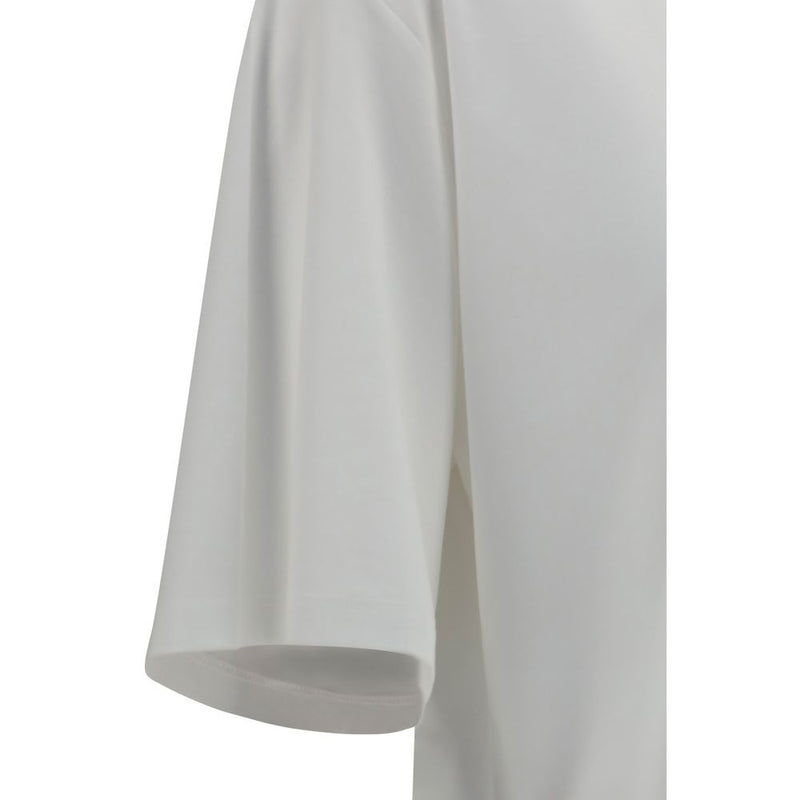 T-shirt Rohe en coton blanc