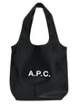 A.P.C. Bicolor Polyethylene Tote Bag