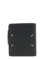 Maison Margiela Black Calfskin Cardholder