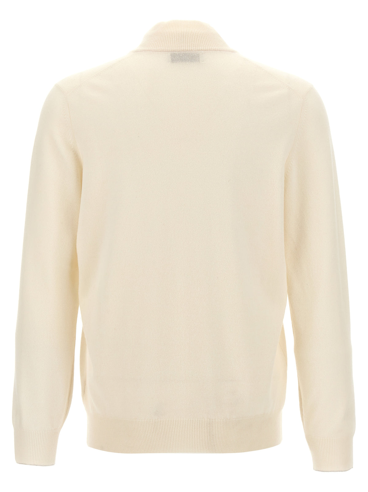 Brunello Cucinelli Cardigan en cachemire blanc