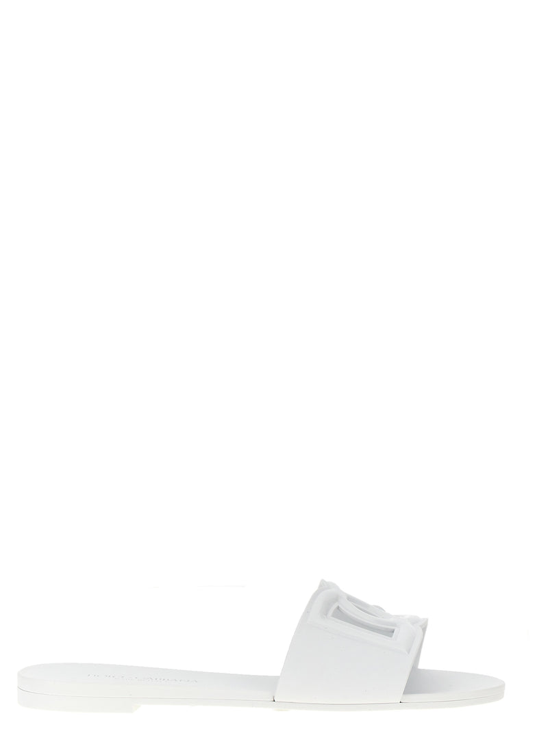 Claustra Dolce & Gabbana en plastique blanc