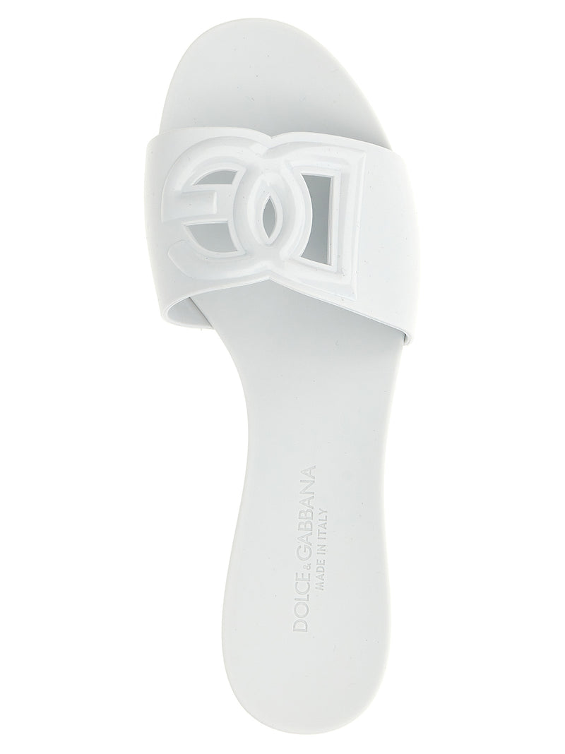 Claustra Dolce & Gabbana en plastique blanc
