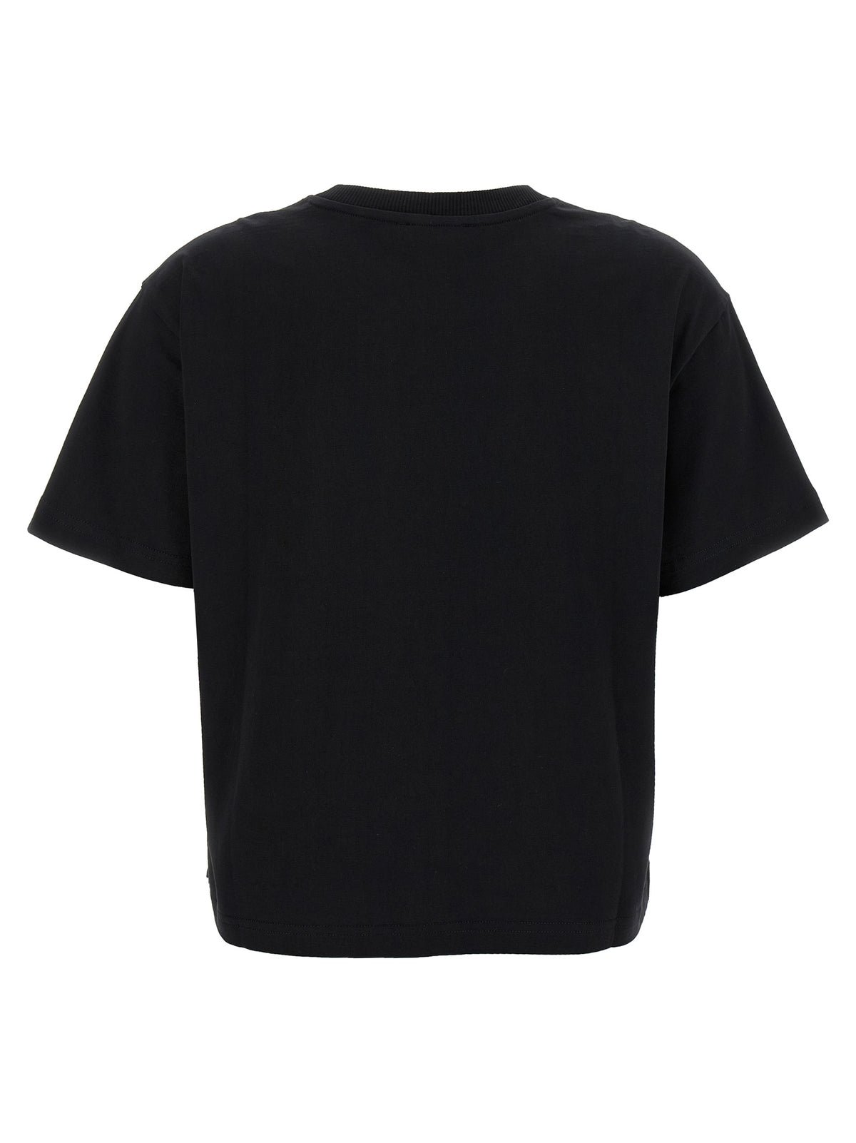 T-shirt bicolore en coton biologique A.P.C.