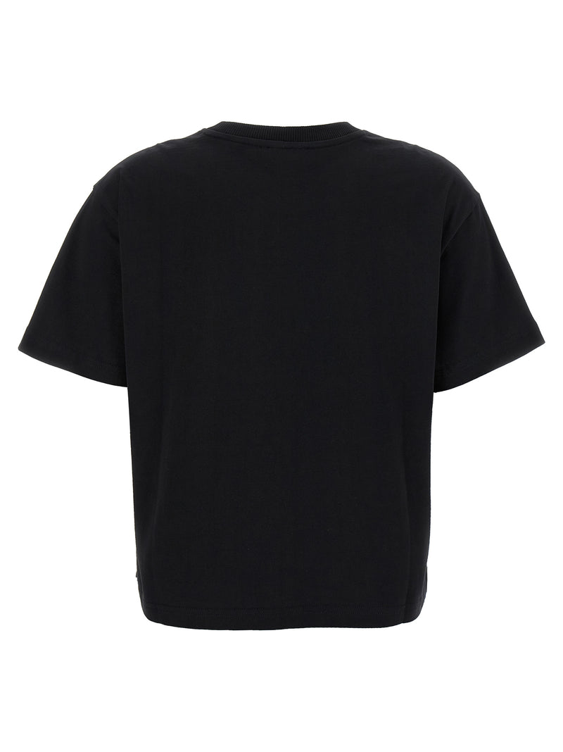 T-shirt bicolore en coton biologique A.P.C.