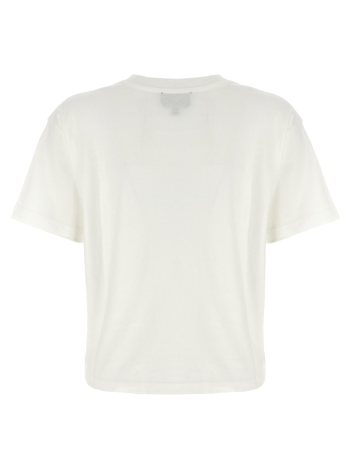 T-shirt bicolore en coton biologique A.P.C.