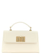 Furla White Leather Crossbody Bag