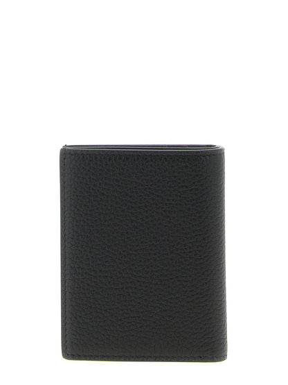Tom Ford Black Calfskin Cardholder