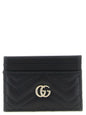 Gucci Black Calfskin Cardholder