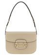 Gucci Beige Calfskin Shoulder Bag