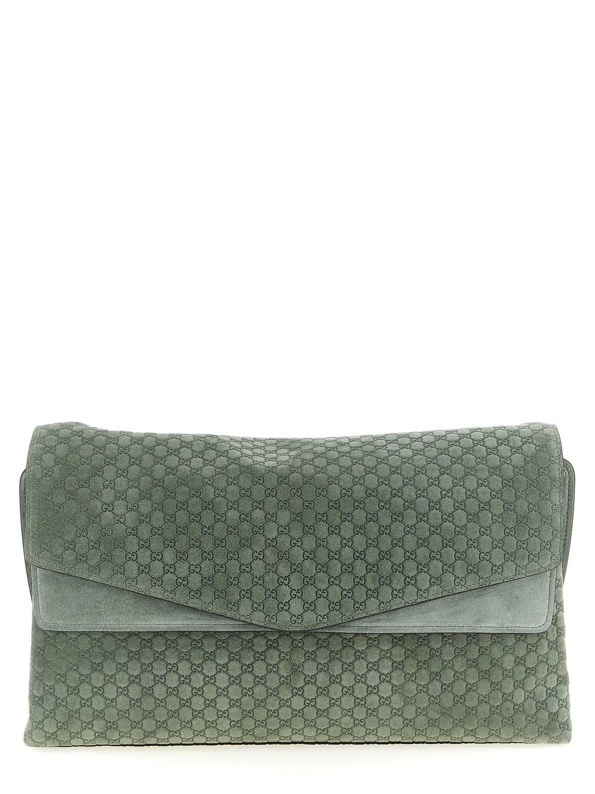 Sac bandoulière Gucci en cuir de veau bicolore